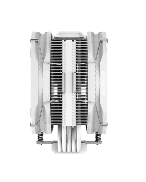 Кулер для процессора Deepcool AS500 PLUS WH RET White