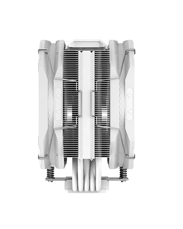 Кулер для процессора Deepcool AS500 PLUS WH RET White