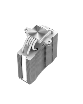 Кулер для процессора Deepcool AS500 PLUS WH RET White