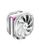 Кулер для процессора Deepcool AS500 PLUS WH RET White