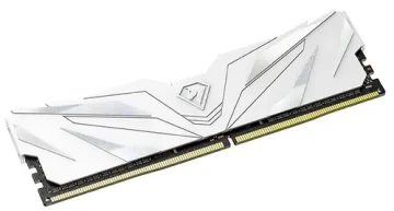 Оперативная память 16 Gb 3600 MHz NETAC SHADOW II White (NTSWD4P36DP-16W)