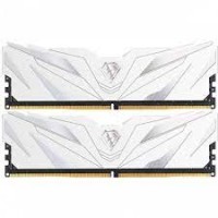 Оперативная память 16 Gb 3600 MHz NETAC SHADOW II White (NTSWD4P36DP-16W)