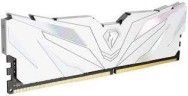 Оперативная память 16 Gb 3600 MHz NETAC SHADOW II White (NTSWD4P36DP-16W)
