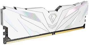 Оперативная память 16 Gb 3600 MHz NETAC SHADOW II White (NTSWD4P36DP-16W)