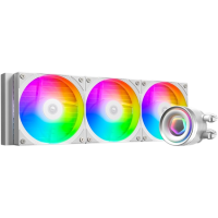Система жидкостного охлаждения для процессора ID-COOLING FX360 INF ARGB White
