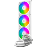 Система жидкостного охлаждения для процессора ID-COOLING FX360 INF ARGB White