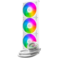 Система жидкостного охлаждения для процессора ID-COOLING FX360 INF ARGB White