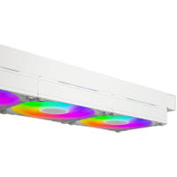 Система жидкостного охлаждения для процессора ID-COOLING FX360 INF ARGB White