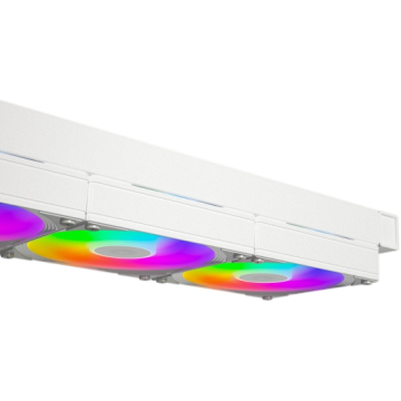 Система жидкостного охлаждения для процессора ID-COOLING FX360 INF ARGB White