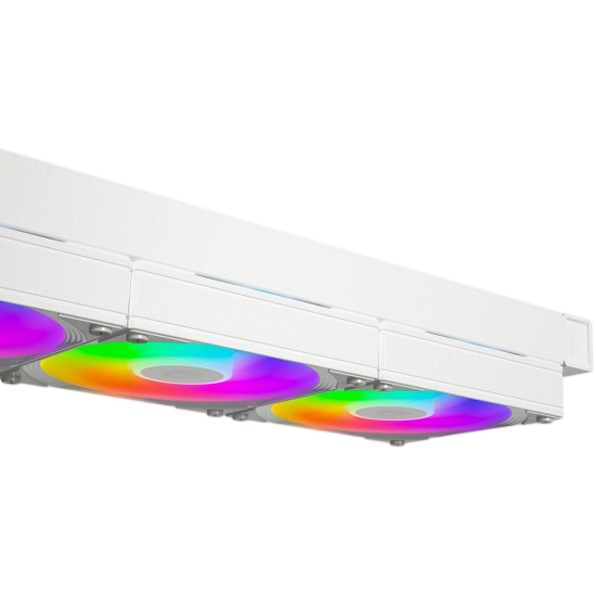 Система жидкостного охлаждения для процессора ID-COOLING FX360 INF ARGB White