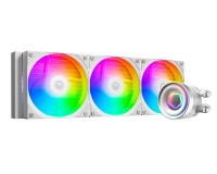Система жидкостного охлаждения для процессора ID-COOLING FX360 INF ARGB White