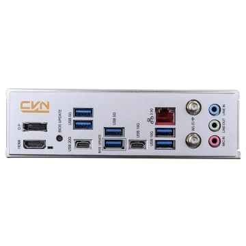 Материнская плата Colorful CVN Z890M GAMING FROZEN V20
