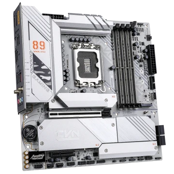 Материнская плата Colorful CVN Z890M GAMING FROZEN V20