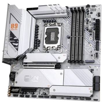 Материнская плата Colorful CVN Z890M GAMING FROZEN V20