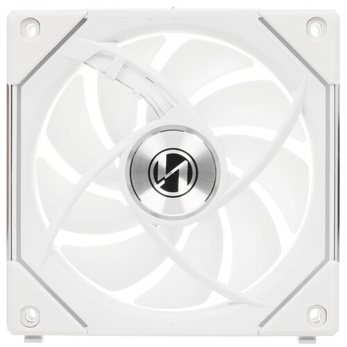 Вентилятор для корпуса Lian Li UNI FAN SL-INF 120 Reverse ARGB White (G99.12RSLIN1W.R0)