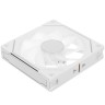 Вентилятор для корпуса Lian Li UNI FAN SL-INF 120 Reverse ARGB White (G99.12RSLIN1W.R0)