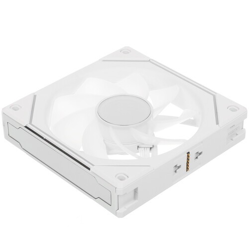 Вентилятор для корпуса Lian Li UNI FAN SL-INF 120 Reverse ARGB White (G99.12RSLIN1W.R0)