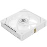 Вентилятор для корпуса Lian Li UNI FAN SL-INF 120 Reverse ARGB White (G99.12RSLIN1W.R0)