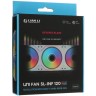 Вентилятор для корпуса Lian Li UNI FAN SL-INF 120 Reverse ARGB White (G99.12RSLIN1W.R0)