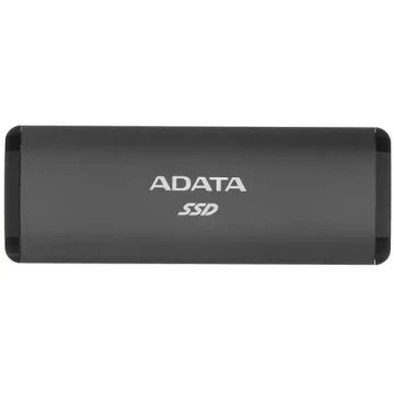 Внешний SSD 2000 Gb ADATA XPG Black ASE760-2TU32G2-CTI