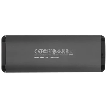 Внешний SSD 2000 Gb ADATA XPG Black ASE760-2TU32G2-CTI