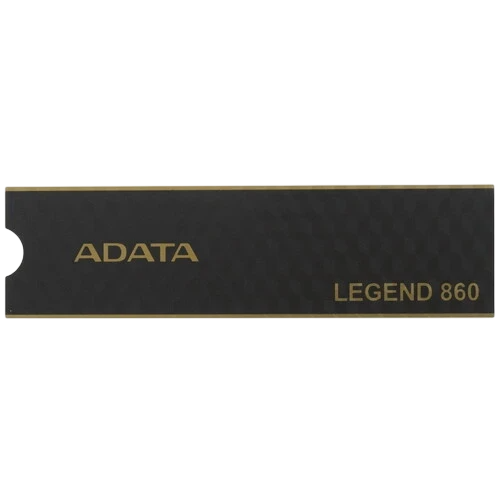 Твердотельный накопитель ADATA XPG 500 Gb LEGEND 860 (SLEG-860-500GCS)