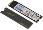 Твердотельный накопитель ADATA XPG 500 Gb LEGEND 860 (SLEG-860-500GCS)