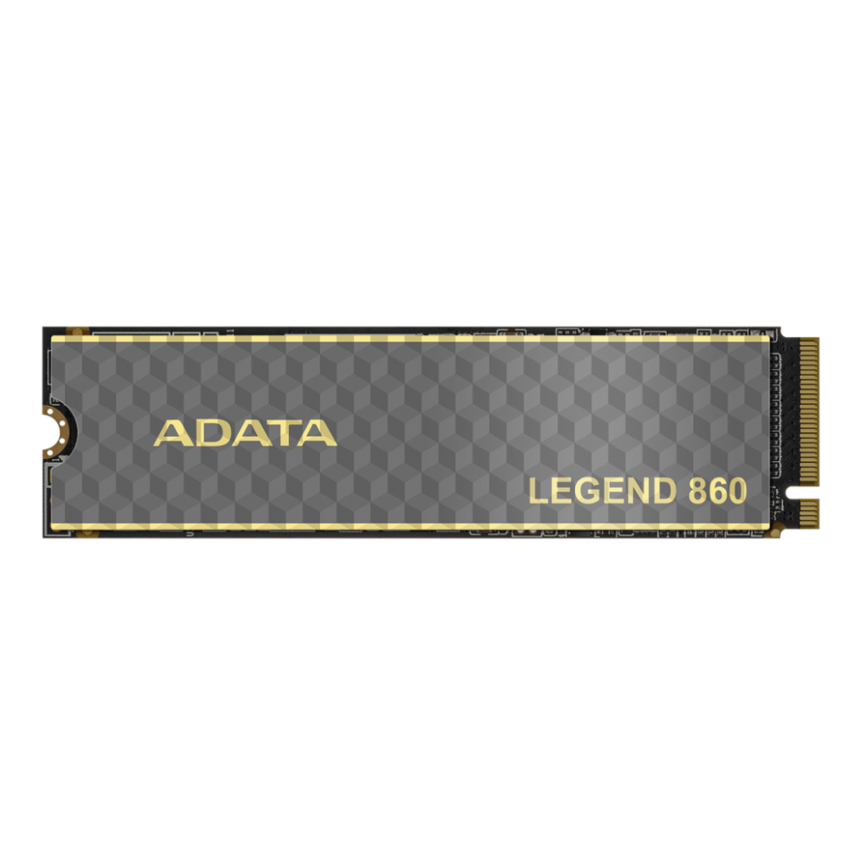 Твердотельный накопитель ADATA XPG 500 Gb LEGEND 860 (SLEG-860-500GCS)