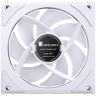 Комплект вентиляторов для корпуса JONSBO ZK-120W (3 in 1) ARGB LED White