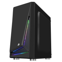 Компьютерный корпус 1STPLAYER RAINBOW R2 R2-1R1