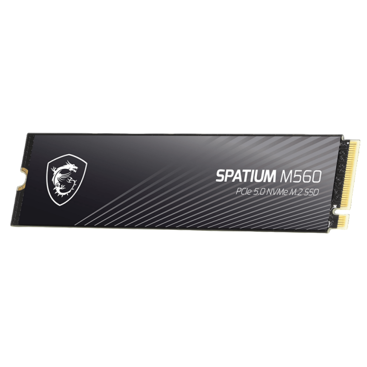 Твердотельный накопитель MSI 2000 Gb SPATIUM M560 (S78-440Q940-P83)