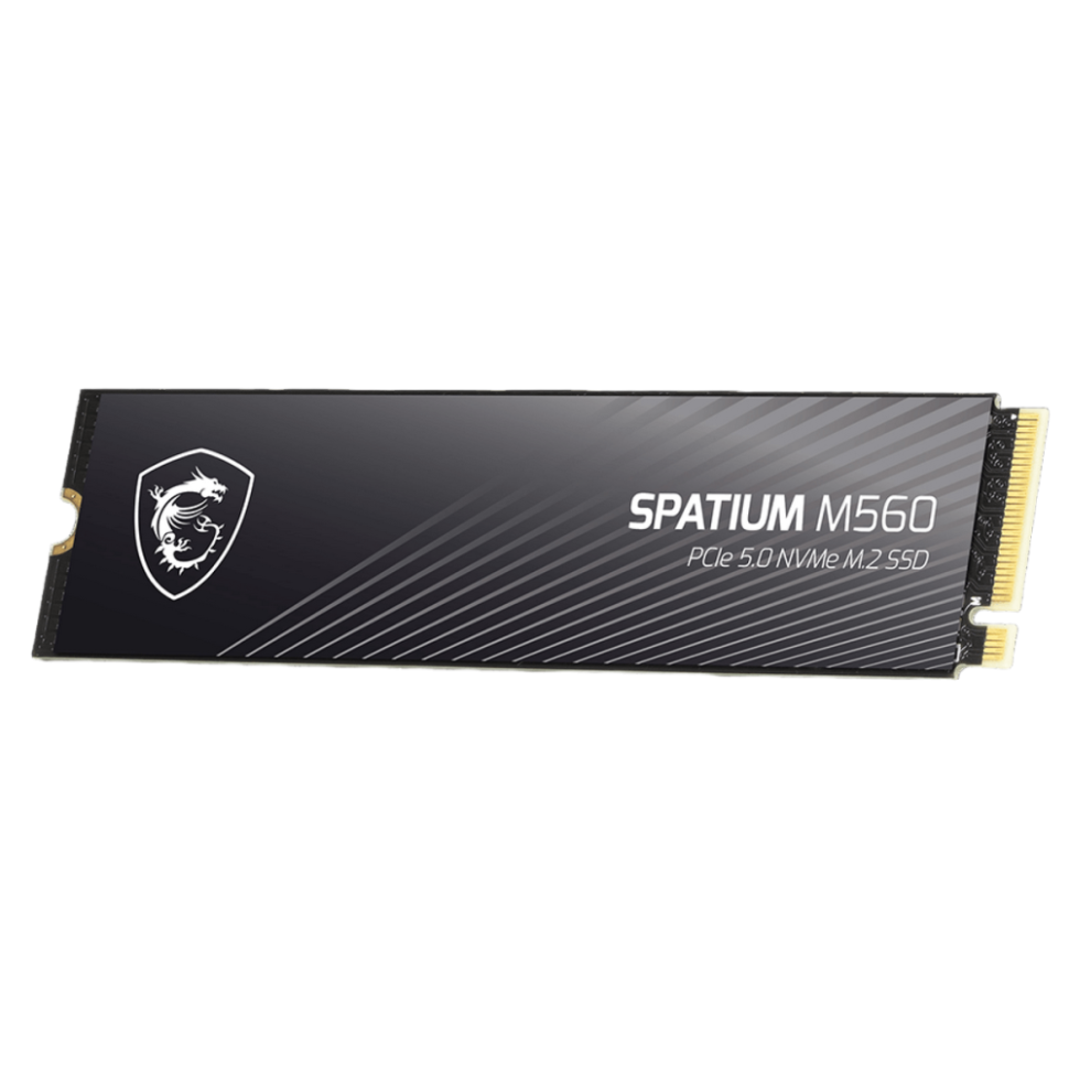Твердотельный накопитель MSI 2000 Gb SPATIUM M560 S78-440Q940-P83