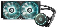 Система водяного охлаждения для процессора ID-COOLING AURAFLOW X240 TGA