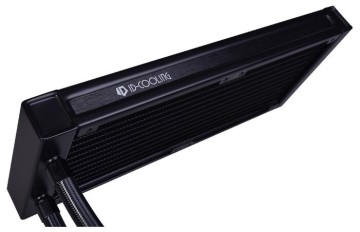 Система водяного охлаждения для процессора ID-COOLING AURAFLOW X240 TGA