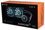 Система водяного охлаждения для процессора ID-COOLING AURAFLOW X240 TGA