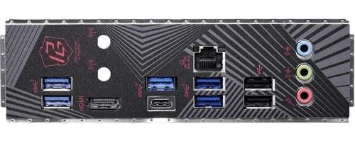 Материнская плата ASRock Z790M PG LIGHTNING/D4