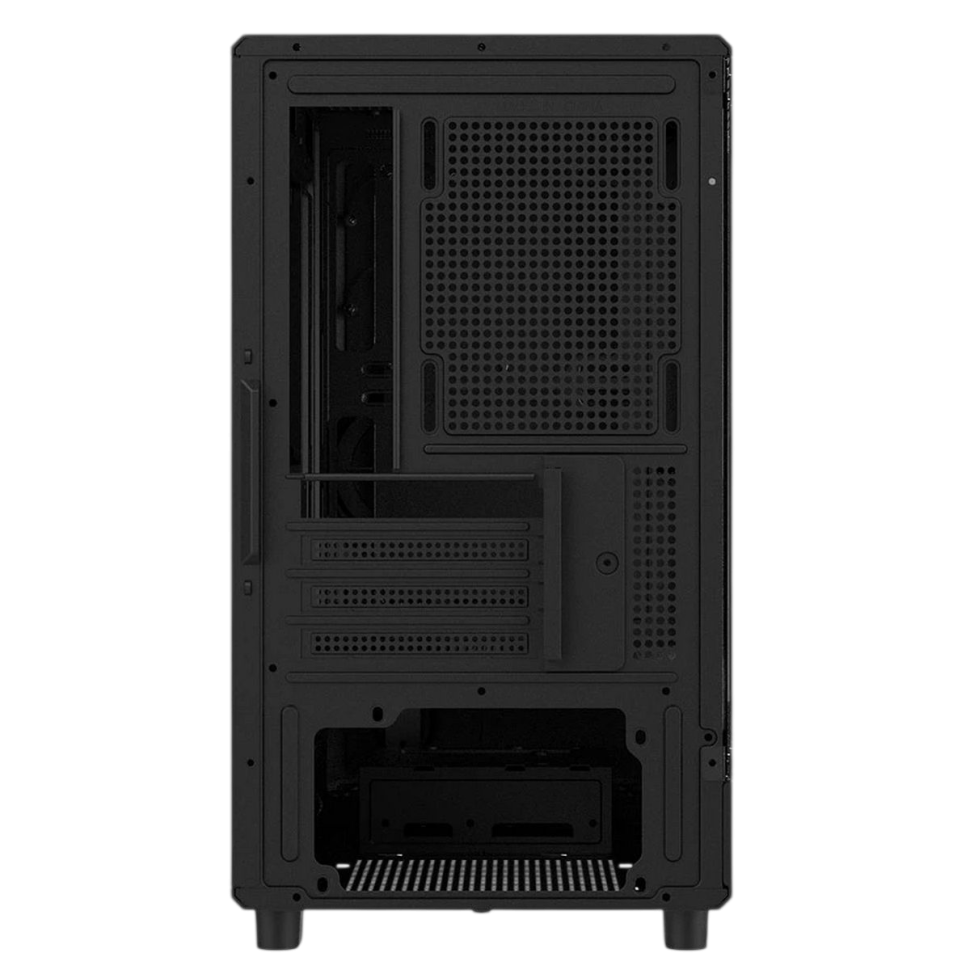 Компьютерный корпус ALSEYE RAMS 2.0 240-B Black (AS.07.0213)