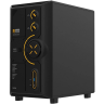 Компьютерный корпус ALSEYE RAMS 2.0 240-B Black (AS.07.0213)