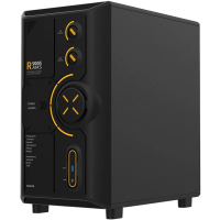 Компьютерный корпус ALSEYE RAMS 2.0 240-B Black (AS.07.0213)