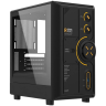 Компьютерный корпус ALSEYE RAMS 2.0 240-B Black (AS.07.0213)
