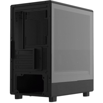 Компьютерный корпус ALSEYE RAMS 2.0 240-B Black (AS.07.0213)