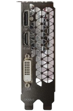 Видеокарта AFox (AF1050TI-4096D5H7-V8) GeForce GTX 1050 Ti 4GB White