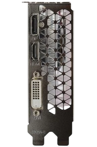 Видеокарта AFox (AF1050TI-4096D5H7-V8) GeForce GTX 1050 Ti 4GB White