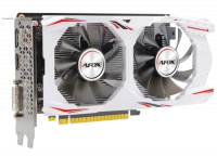 Видеокарта AFox (AF1050TI-4096D5H7-V8) GeForce GTX 1050 Ti 4GB White