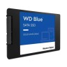 Твердотельный накопитель Western Digital 4000 Gb Blue WDS400T2B0A