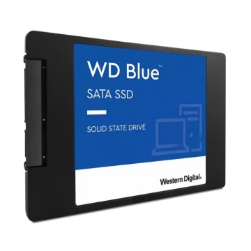 Твердотельный накопитель Western Digital 4000 Gb Blue WDS400T2B0A