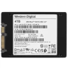 Твердотельный накопитель Western Digital 4000 Gb Blue WDS400T2B0A