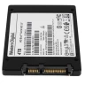 Твердотельный накопитель Western Digital 4000 Gb Blue WDS400T2B0A