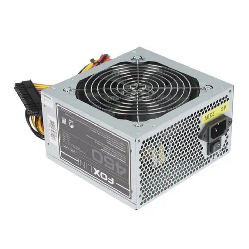 Блок питания Foxline 450W (FL450S)