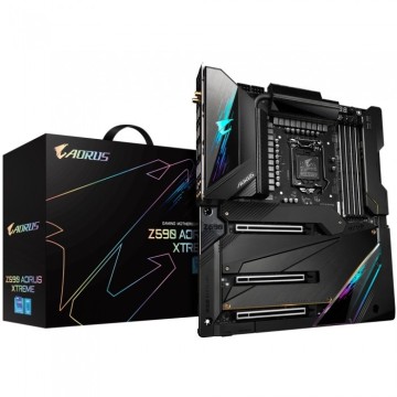 Материнская плата GIGABYTE Z590 AORUS XTREME